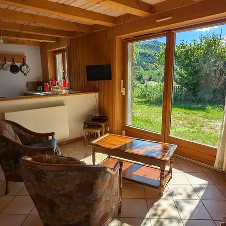Eco-friendly With Private Hot Tub, Vosges Mountain Laveline-du-Houx