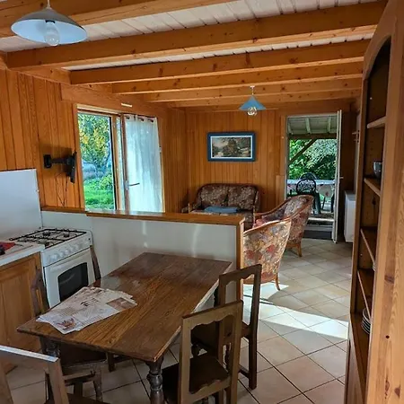 Eco-friendly With Private Hot Tub, Vosges Mountain Alpesi faház *