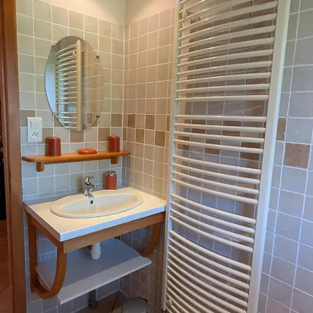 Eco-friendly With Private Hot Tub, Vosges Mountain Alpesi faház *