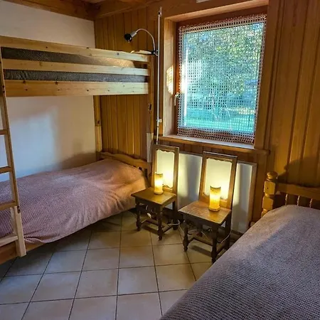 Alpesi faház Eco-friendly With Private Hot Tub, Vosges Mountain