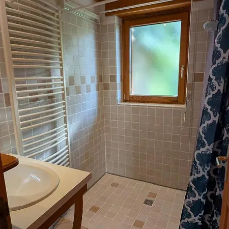 Alpesi faház Eco-friendly With Private Hot Tub, Vosges Mountain *