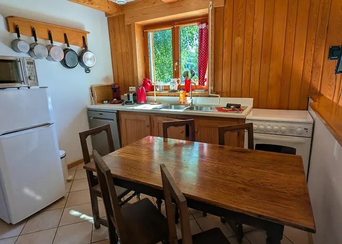 Eco-friendly With Private Hot Tub, Vosges Mountain