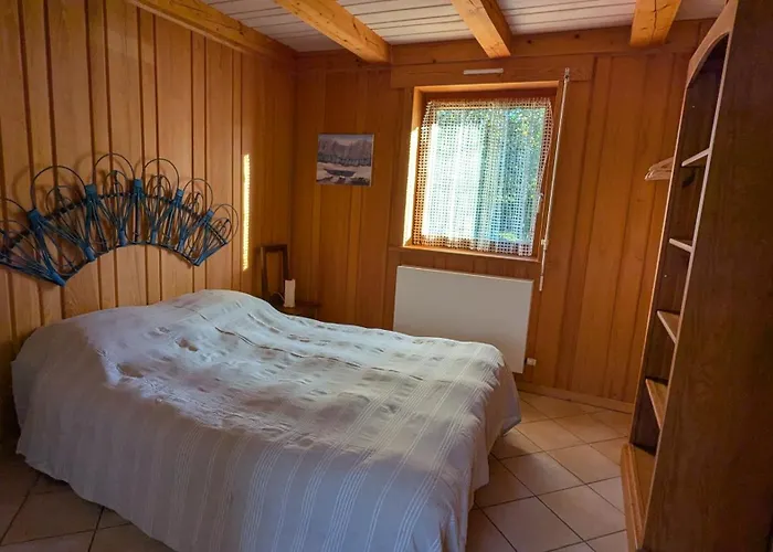 Eco-friendly With Private Hot Tub, Vosges Mountain *