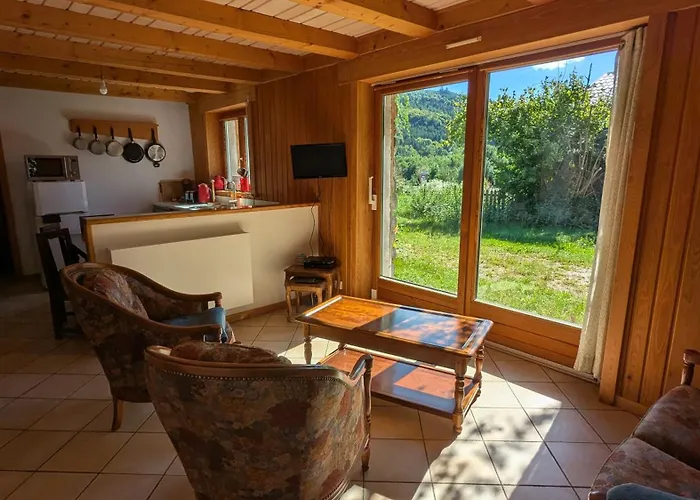 Eco-friendly With Private Hot Tub, Vosges Mountain Laveline-du-Houx