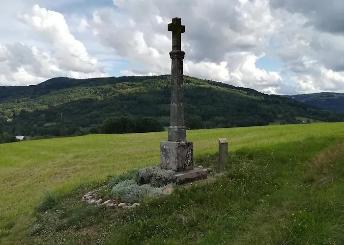 Eco-friendly With Private Hot Tub, Vosges Mountain * Laveline-du-Houx