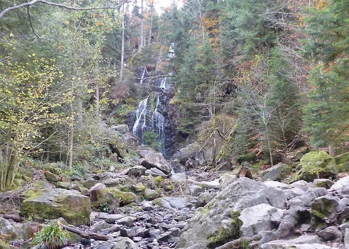 Eco-friendly With Private Hot Tub, Vosges Mountain