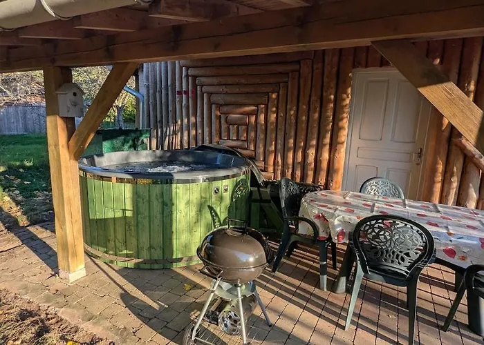 Eco-friendly With Private Hot Tub, Vosges Mountain Σαλέ Laveline-du-Houx