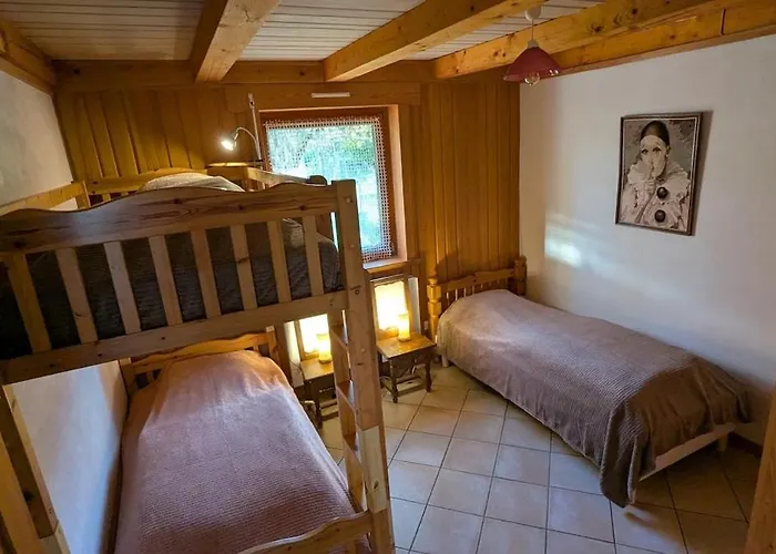 Σαλέ Eco-friendly With Private Hot Tub, Vosges Mountain