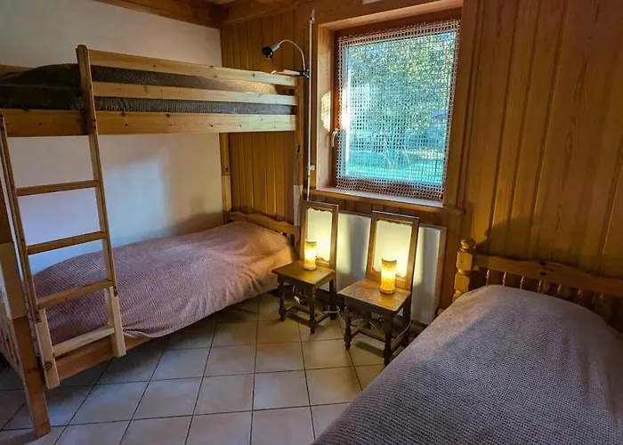 Σαλέ Eco-friendly With Private Hot Tub, Vosges Mountain