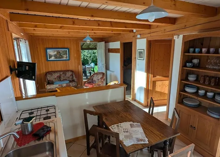 Σαλέ Eco-friendly With Private Hot Tub, Vosges Mountain